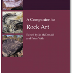 TEXTBOOK CHAPTERS: Blackwell Companions to Anthropology – A Companion to Rock Art