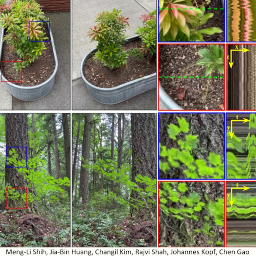 Neural Rendering for Computer Graphics COMS W4995 Spring 2025