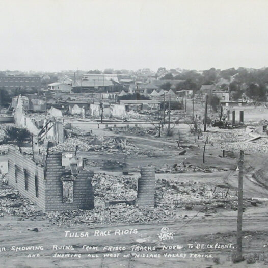 AI Investigation of 1921 Tulsa Massacre Spring 2026